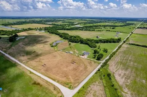 Flat Pasture Land Parcel