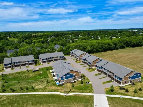 Multifamily Townhouse-Style Apartment Community