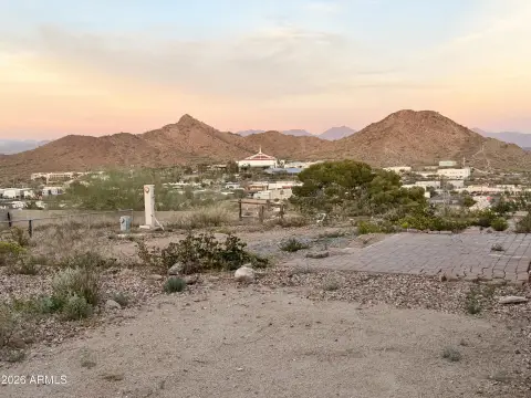Phoenix Land with Views