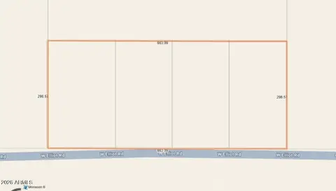 Tonopah, AZ Acreage Lot