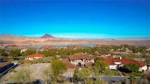 Lake Las Vegas Resort Land