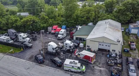 Lansing Commercial Land For Sale