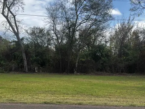 Cleared Lot Near Downtown