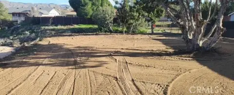 Buildable Land in Hesperia, CA