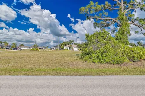 Residential Land in Cape Coral