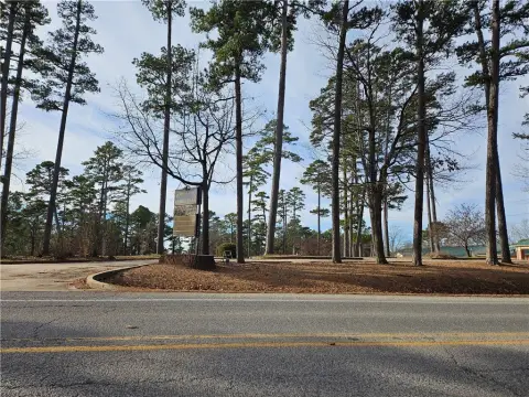 Commercial Land with Foundation