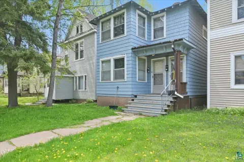 Up-Down Duplex with Two Units