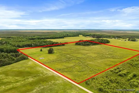 Agricultural and Hunting Land