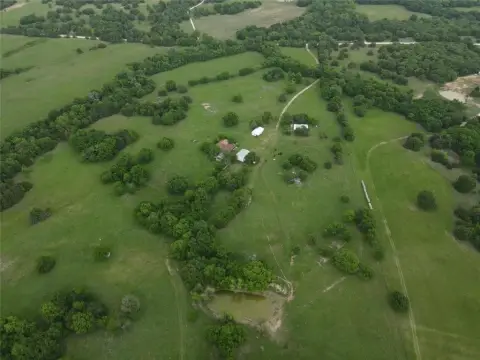 Farmhouse Estate on 160 Acres