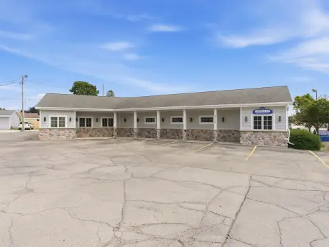 Business Office and Medical Suites
