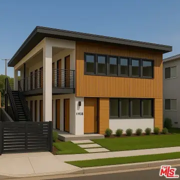 Vacant 8-Unit Apartment Building