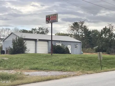 Greeneville Automotive Repair Shop