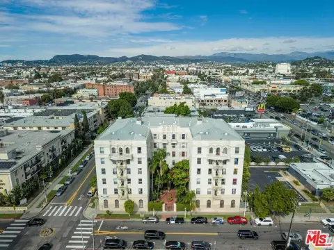 Prewar Apartment Building with Elevator