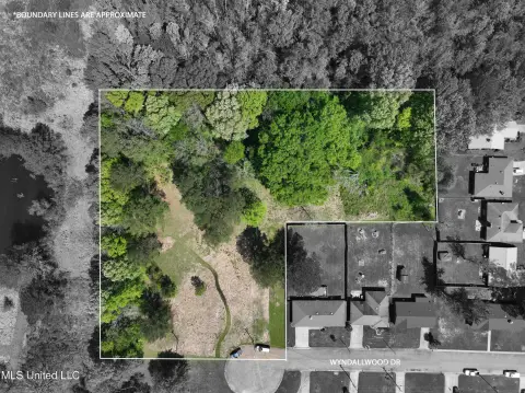 Land For Sale, Jackson, MS