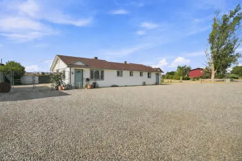 Ranch Duplex with Updated Unit