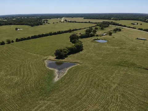 Rural Land with Stock Tanks