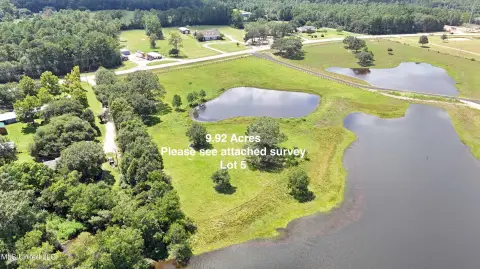 9.92 Acres of Cleared Land
