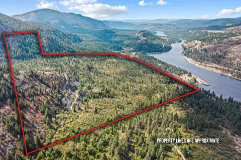 Hunting Land with Public-Land Access