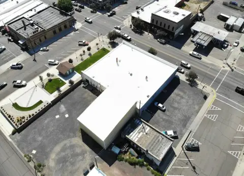 ADA-Accessible Fitness Center Building