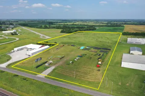 Commercial Development Land Off I-35