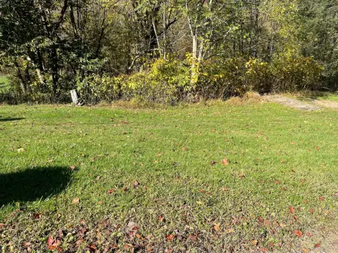 Gassaway Buildable Lot For Sale