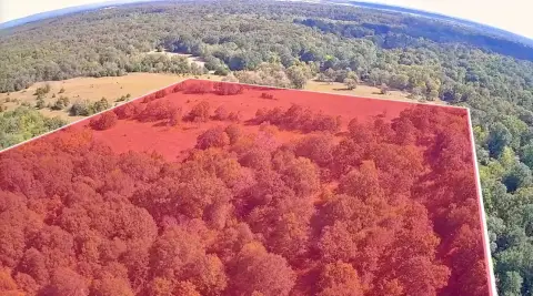 Wardville, OK Vacant Land