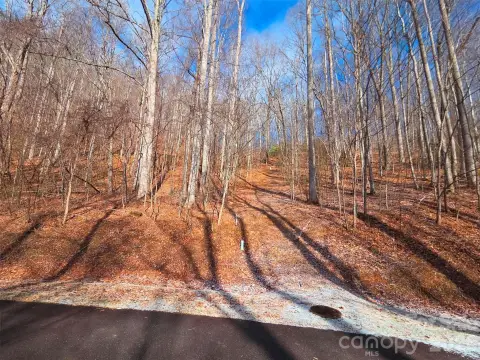 Mountain View Homesite in Waynesville