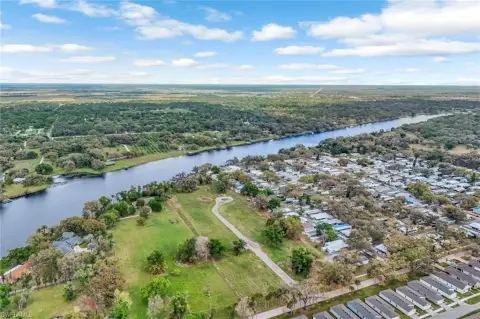 Riverfront Land for Tiny Homes