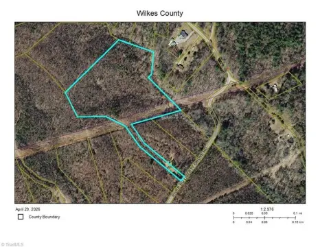 North Wilkesboro Acreage Opportunity
