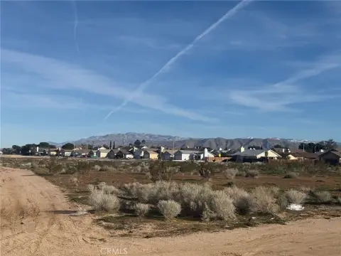 Development Land in Victorville
