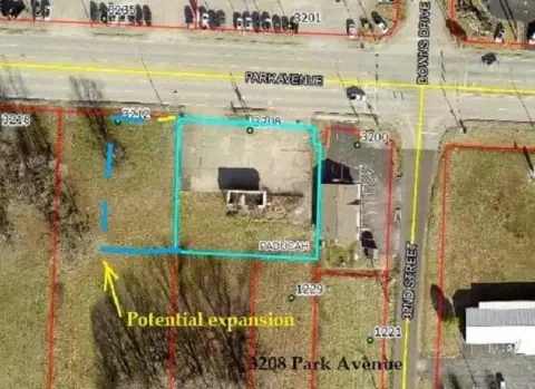 B-1 Commercial Land