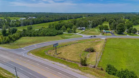 Corner Commercial Land