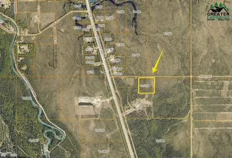 Salcha Land with No Covenants