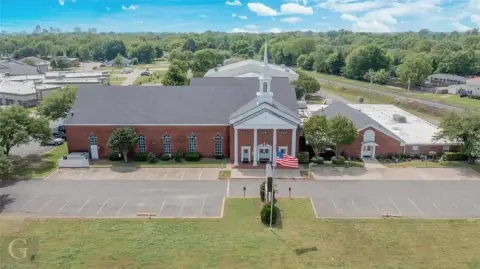 Bossier City Church and Land