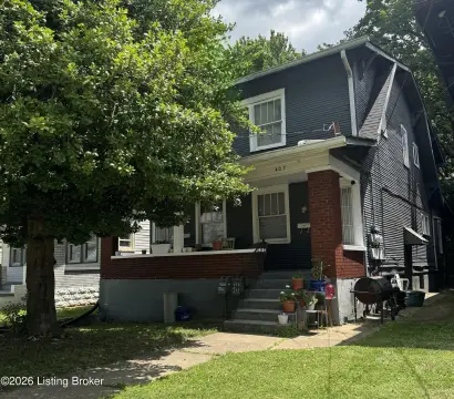 Two-Story Duplex