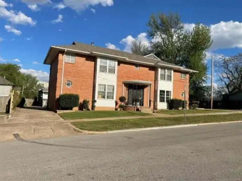 Midtown Tulsa Multifamily Investment Opportunity