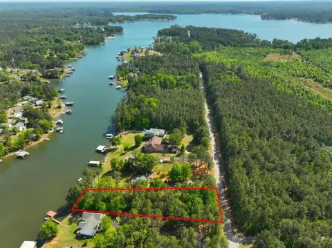Dockable Waterfront Residential Lot