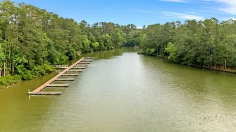 Lakefront Homesite with Boat Slip