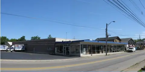 Erie Warehouse/Distribution Space Available