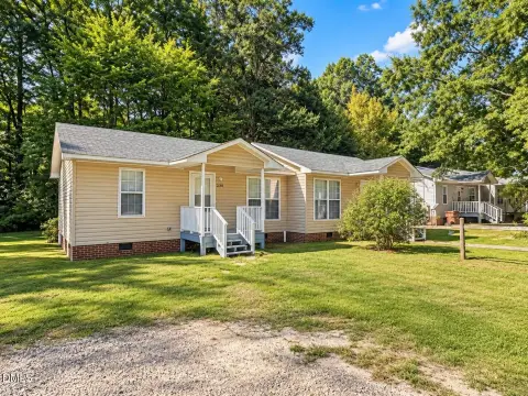 Two-Unit Duplex with Recent Updates