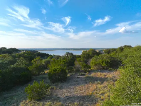 Canyon Lake Homesite Opportunity