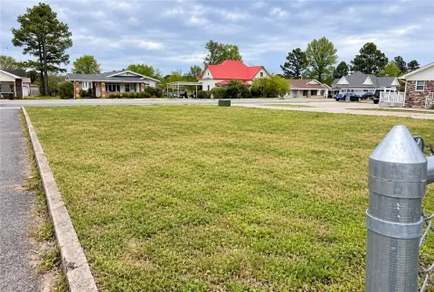 Commercial Development Lot