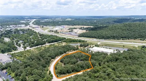 Commercial Land with Retail Plans