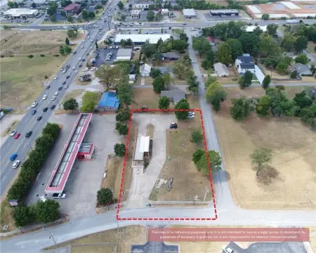 Urban Center Commercial Land