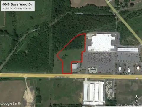 Conway Commercial Lot For Sale