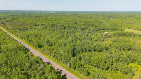 Recreational Land with Multiple Entrances
