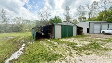 Three-Bay Auto Shop