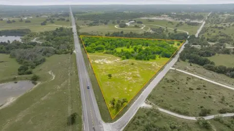 Unrestricted Land on US Hwy 281