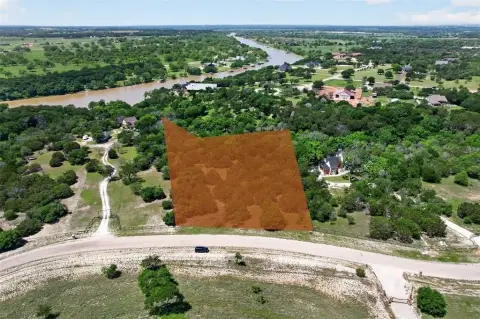 Land in Gated Silverado Community