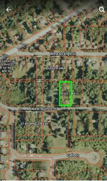 Wooded Lot in Duluth Heights